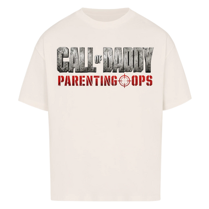 Call of Daddy - Personalisierbares Geschenk für Papa