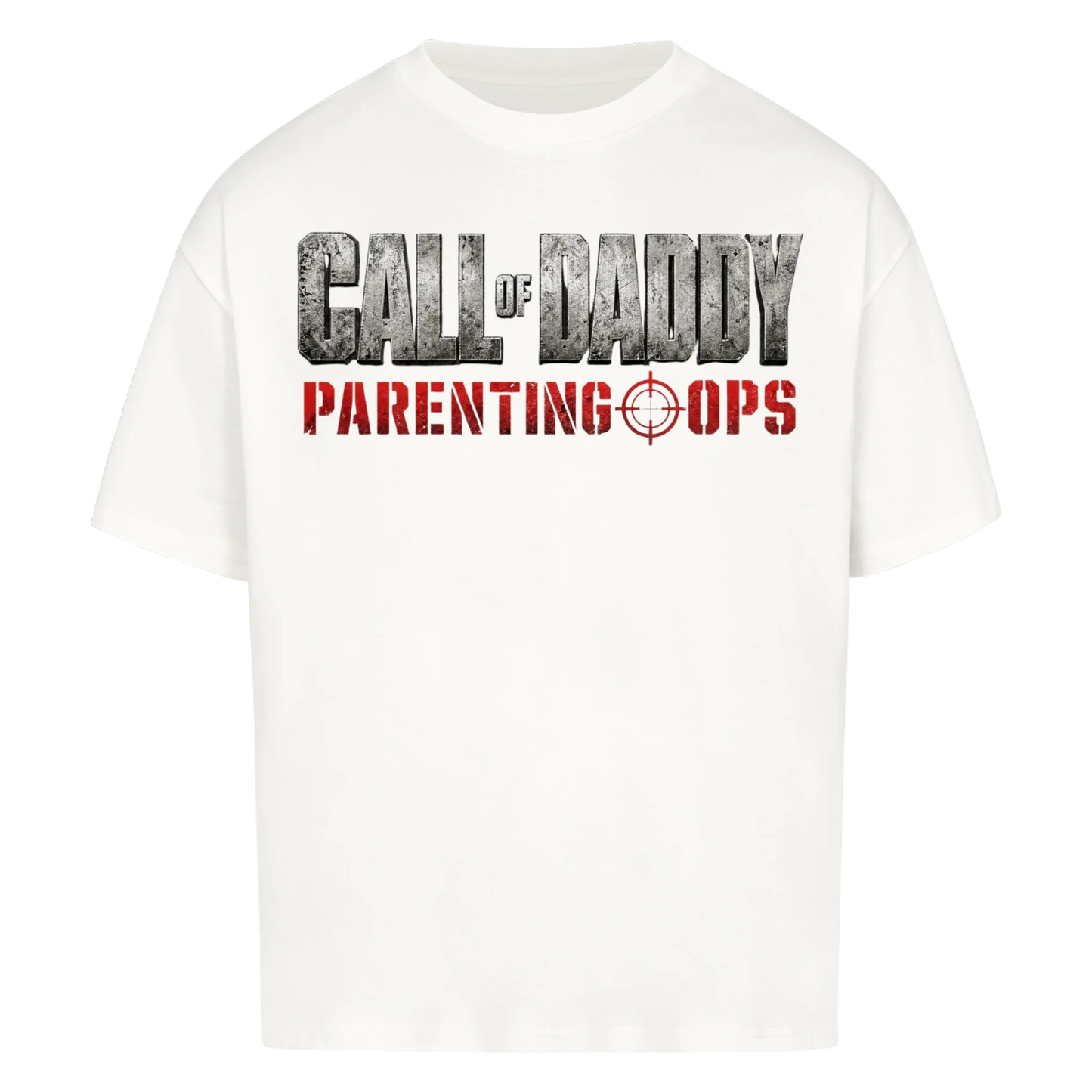 Call of Daddy - Personalisierbares Geschenk für Papa