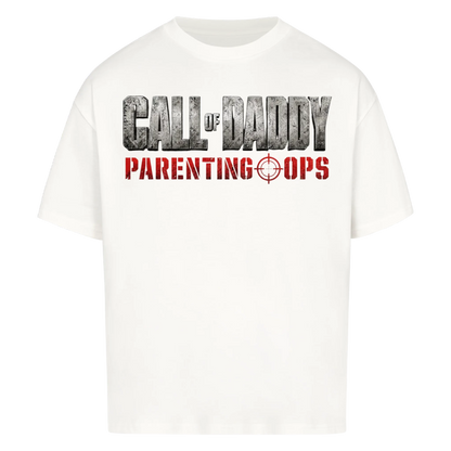 Call of Daddy - Personalisierbares Geschenk für Papa