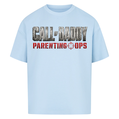 Call of Daddy - Personalisierbares Geschenk für Papa