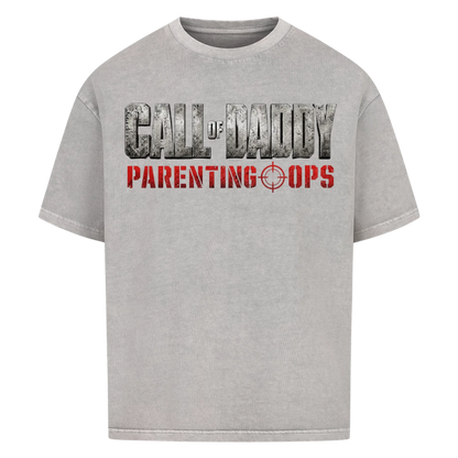 Call of Daddy - Personalisierbares Geschenk für Papa