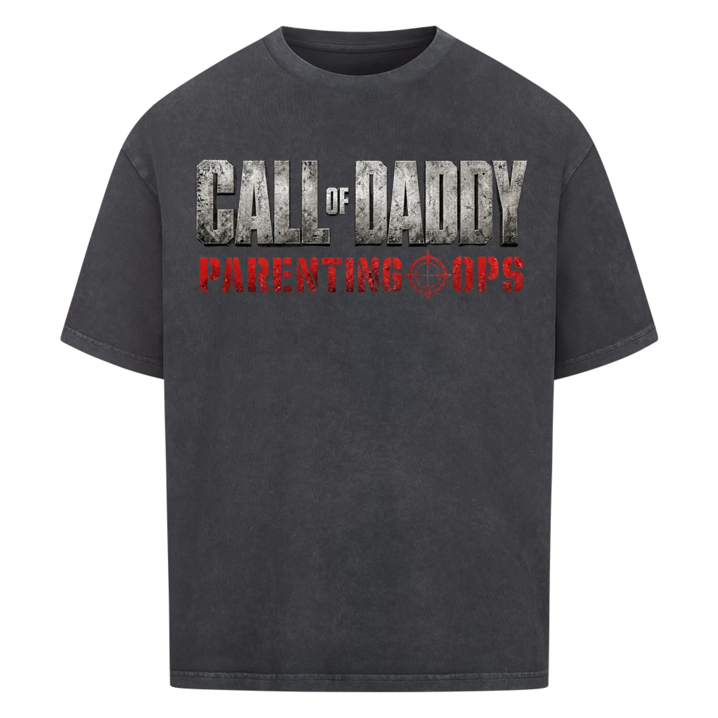 Call of Daddy - Personalisierbares Geschenk für Papa