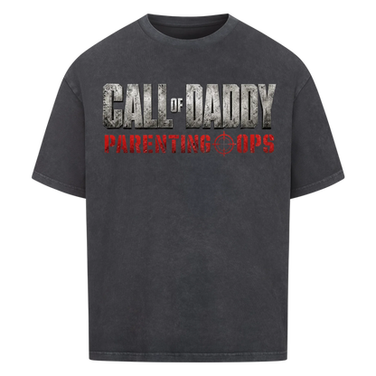 Call of Daddy - Personalisierbares Geschenk für Papa