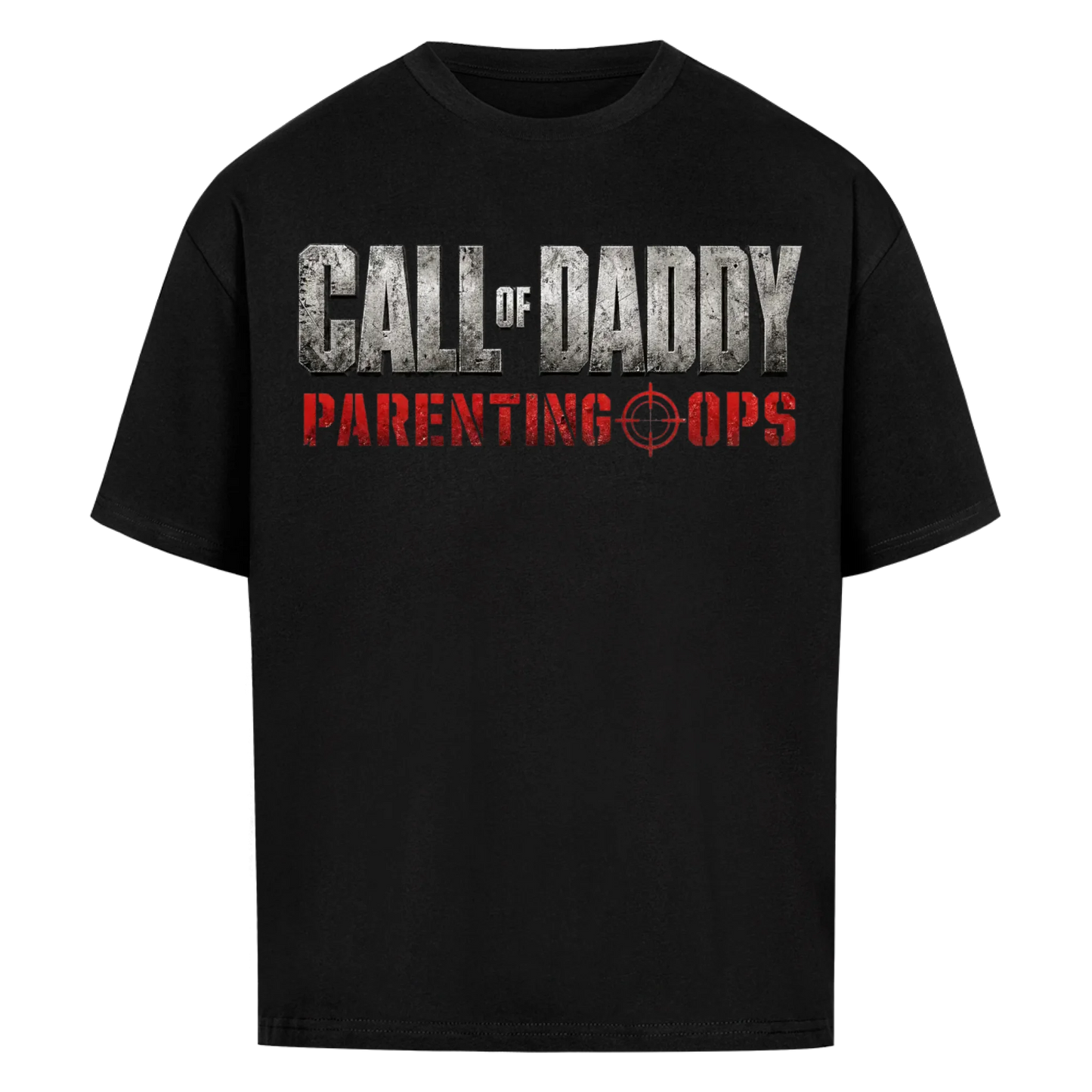 Call of Daddy - Personalisierbares Geschenk für Papa