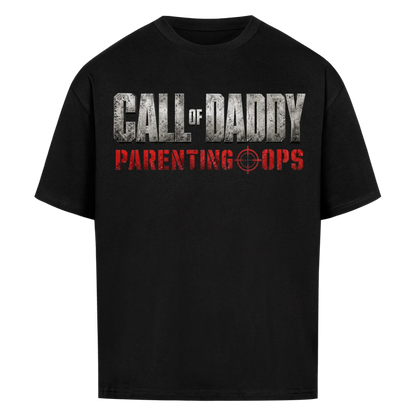 Call of Daddy - Personalisierbares Geschenk für Papa