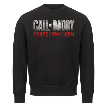 Call of Daddy - Personalisierbares Geschenk für Papa