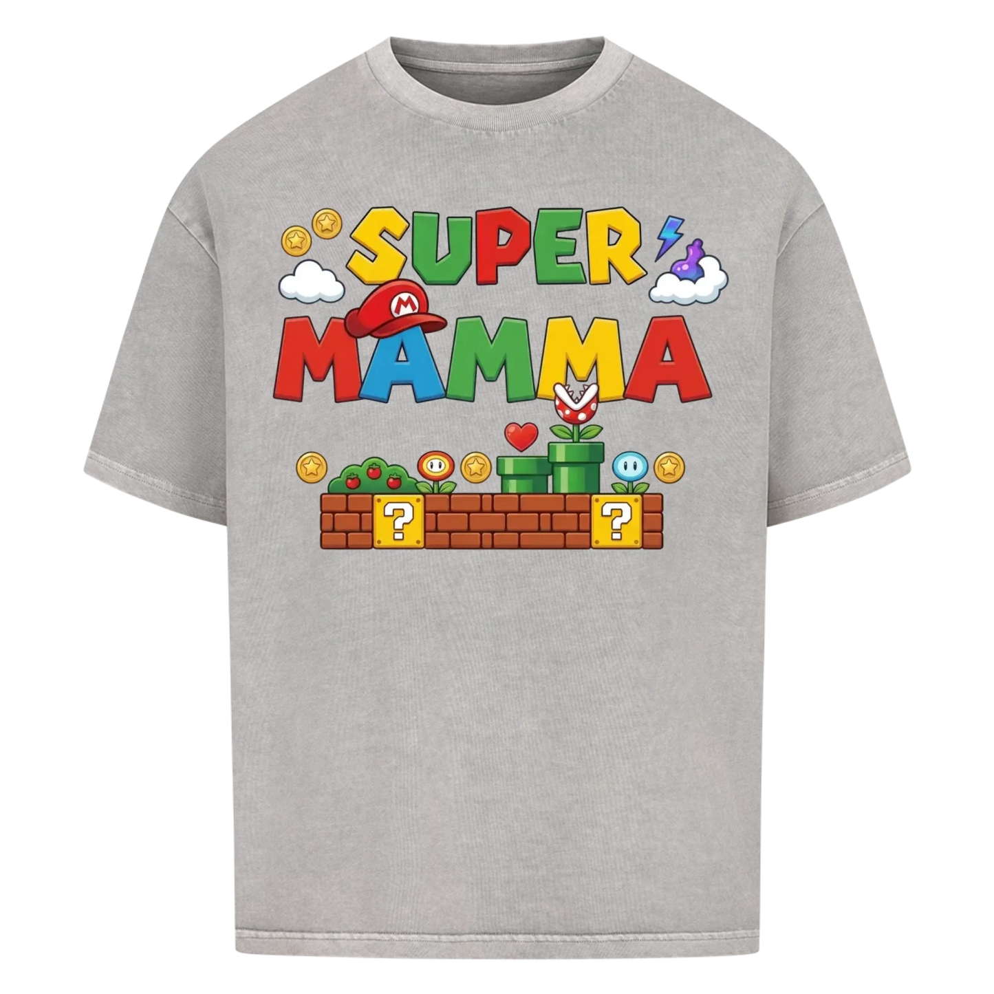 Super Mamma - Personlig present till Mamma