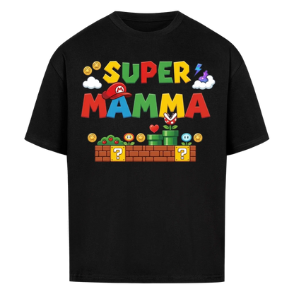 Super Mamma - Personlig present till Mamma