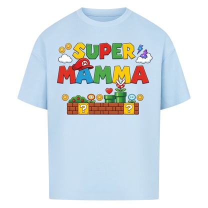 Super Mamma - Personlig present till Mamma