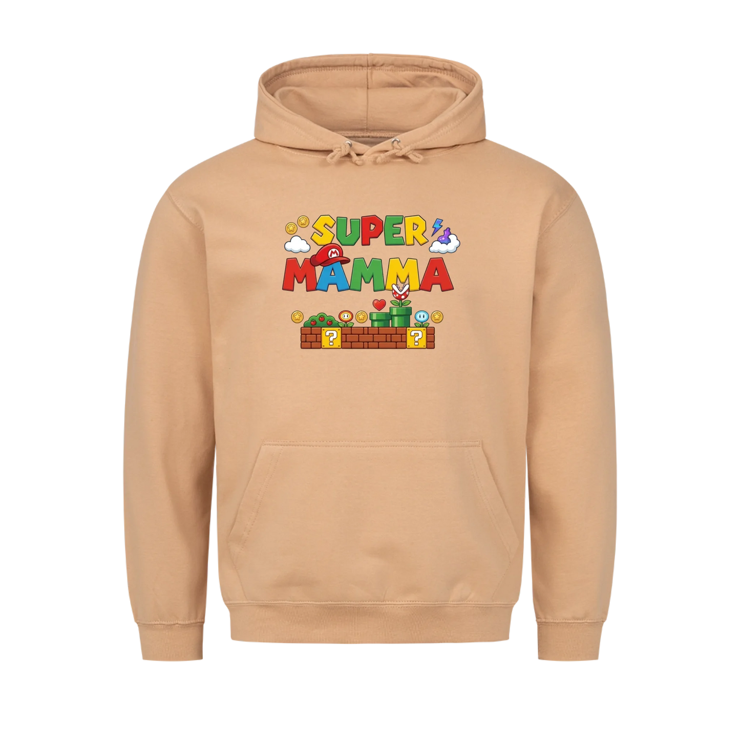 Super Mamma - Personlig present till Mamma