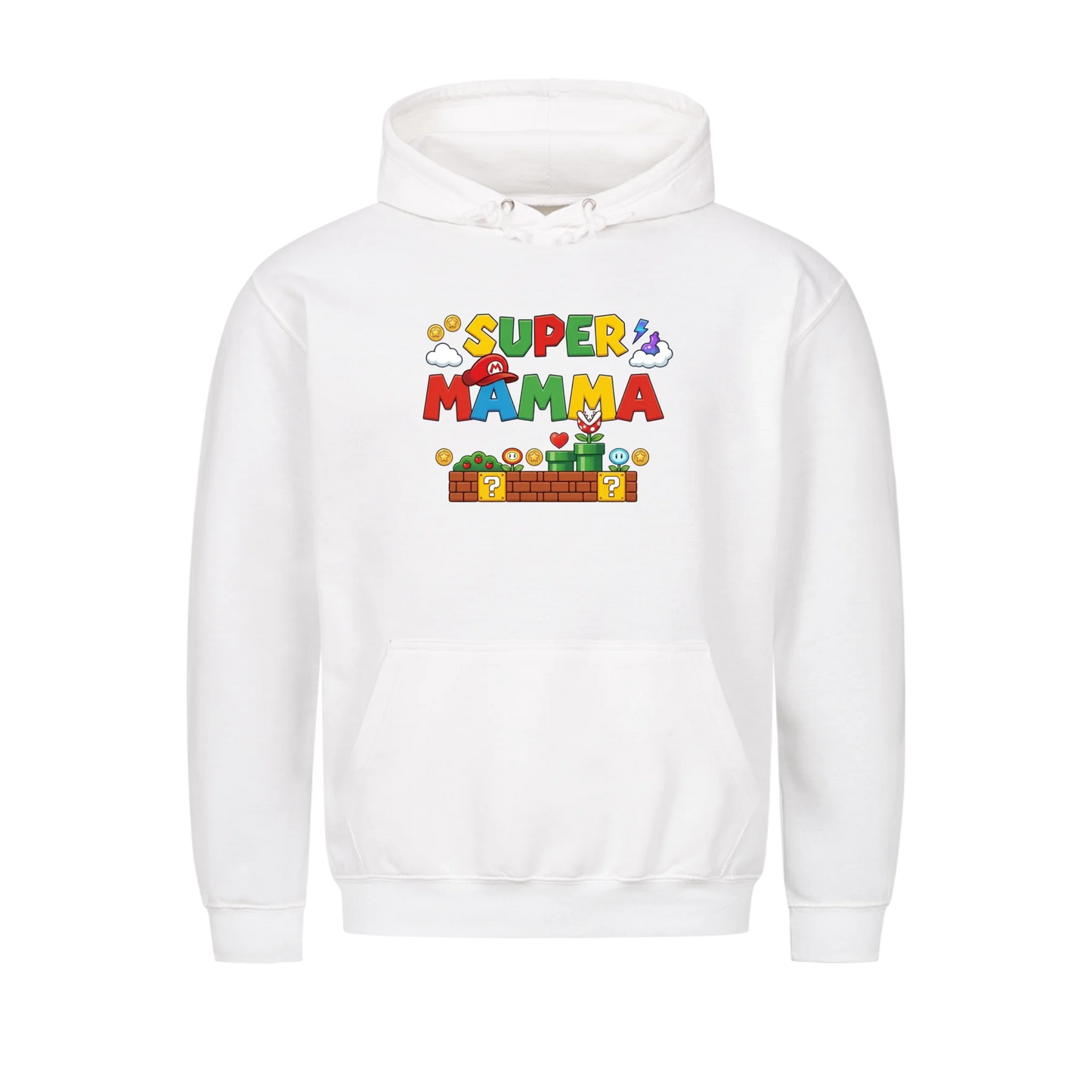 Super Mamma - Personlig present till Mamma