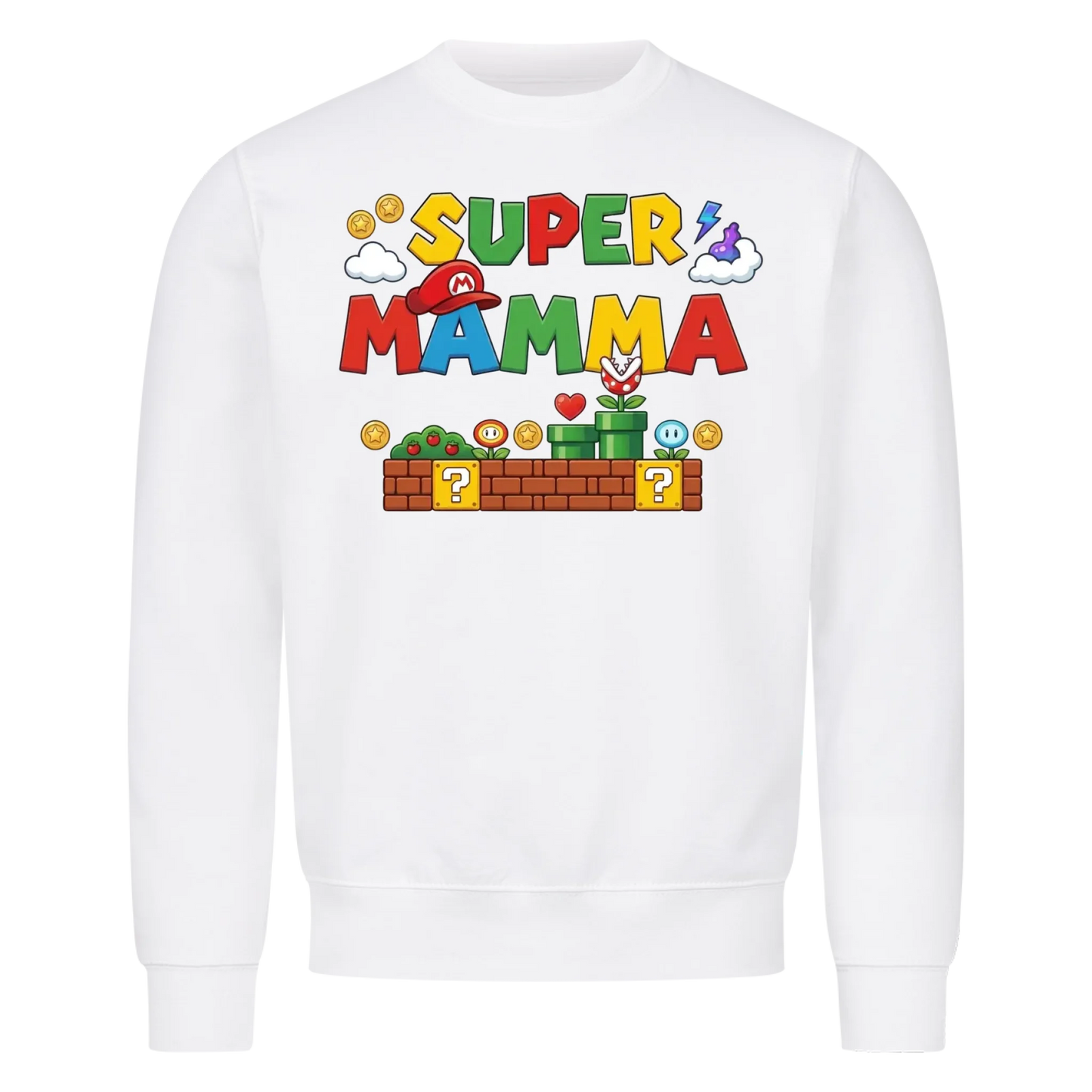 Super Mamma - Personlig present till Mamma