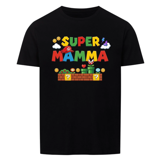 Super Mamma - Personlig present till Mamma