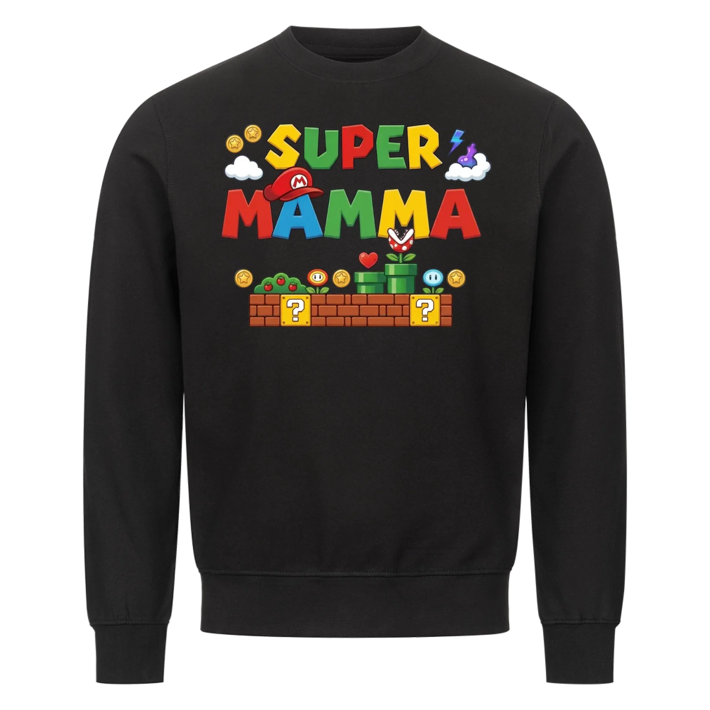 Super Mamma - Personlig present till Mamma