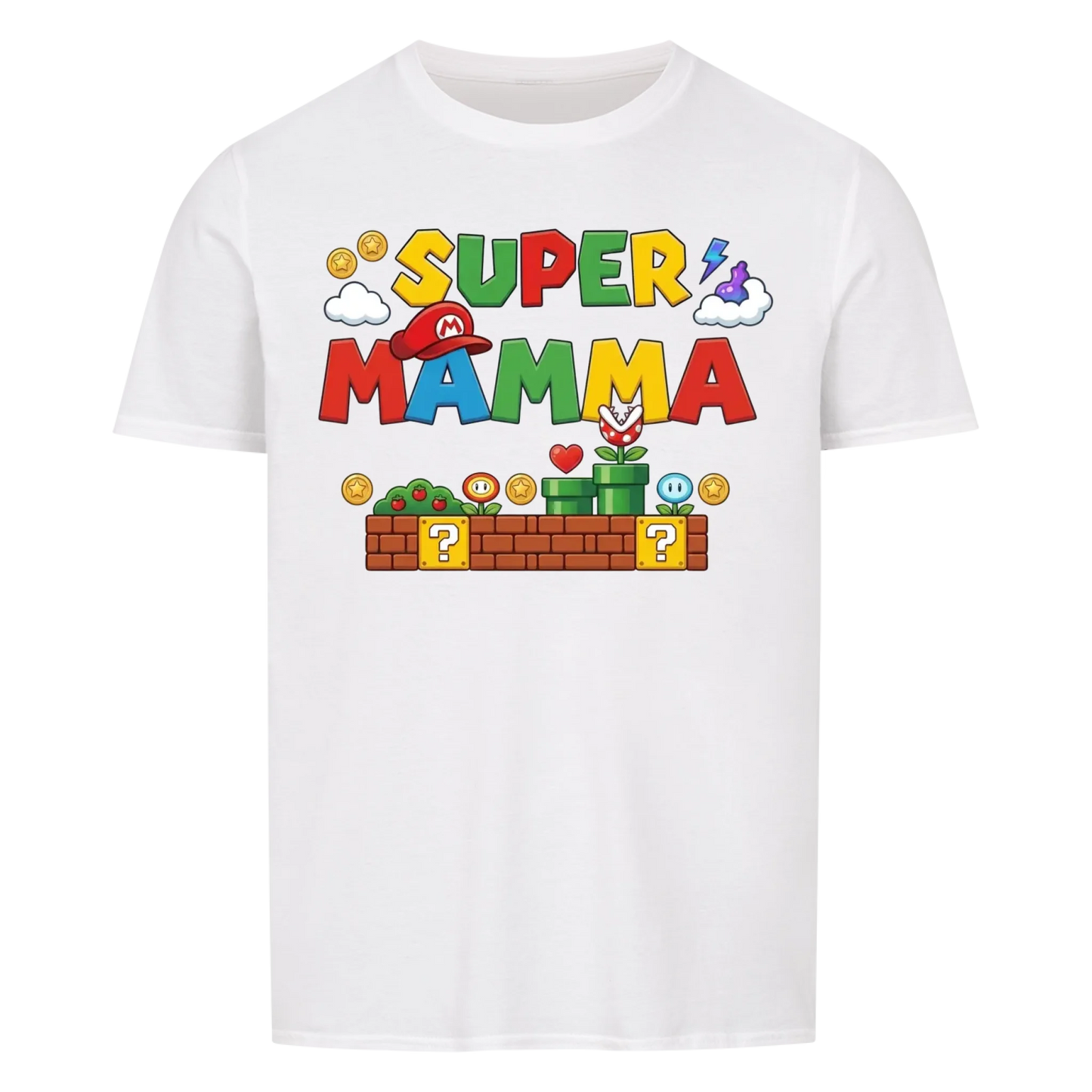 Super Mamma - Personlig present till Mamma