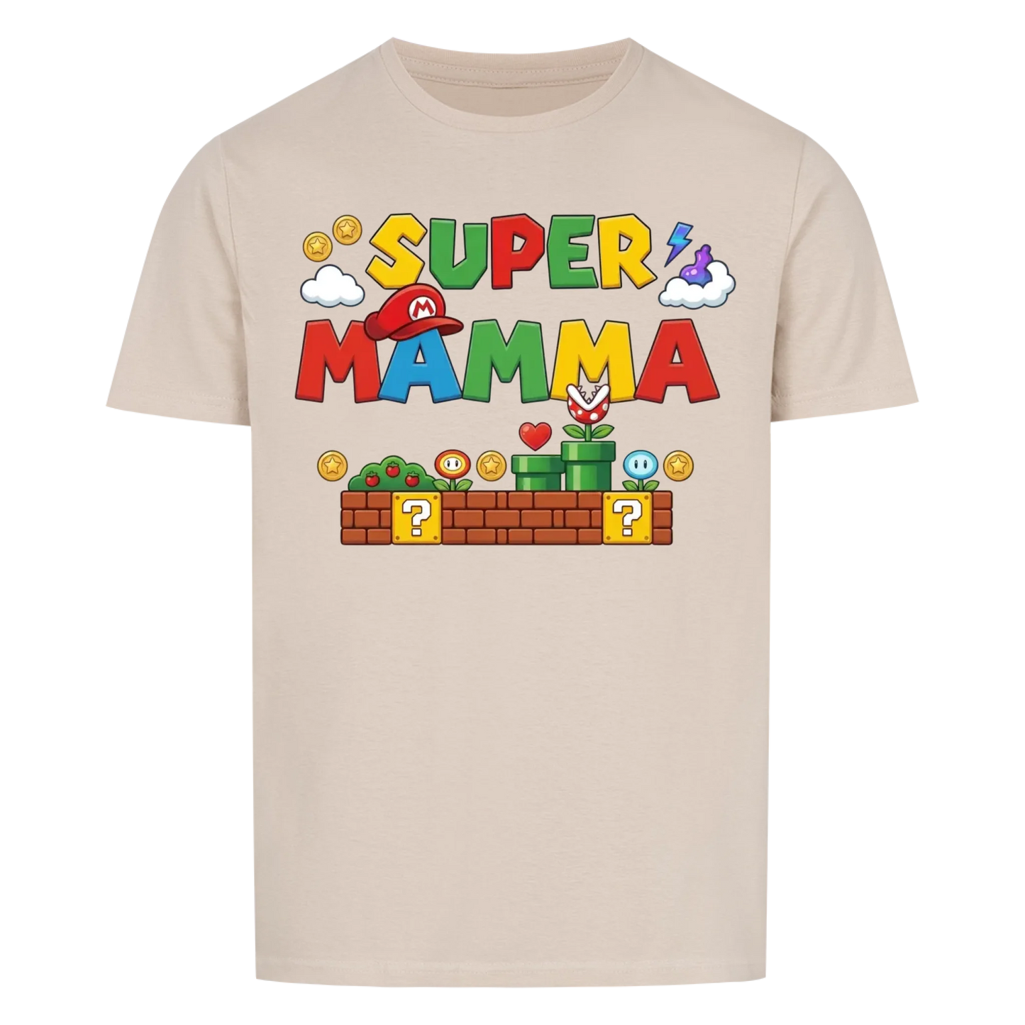 Super Mamma - Personlig present till Mamma