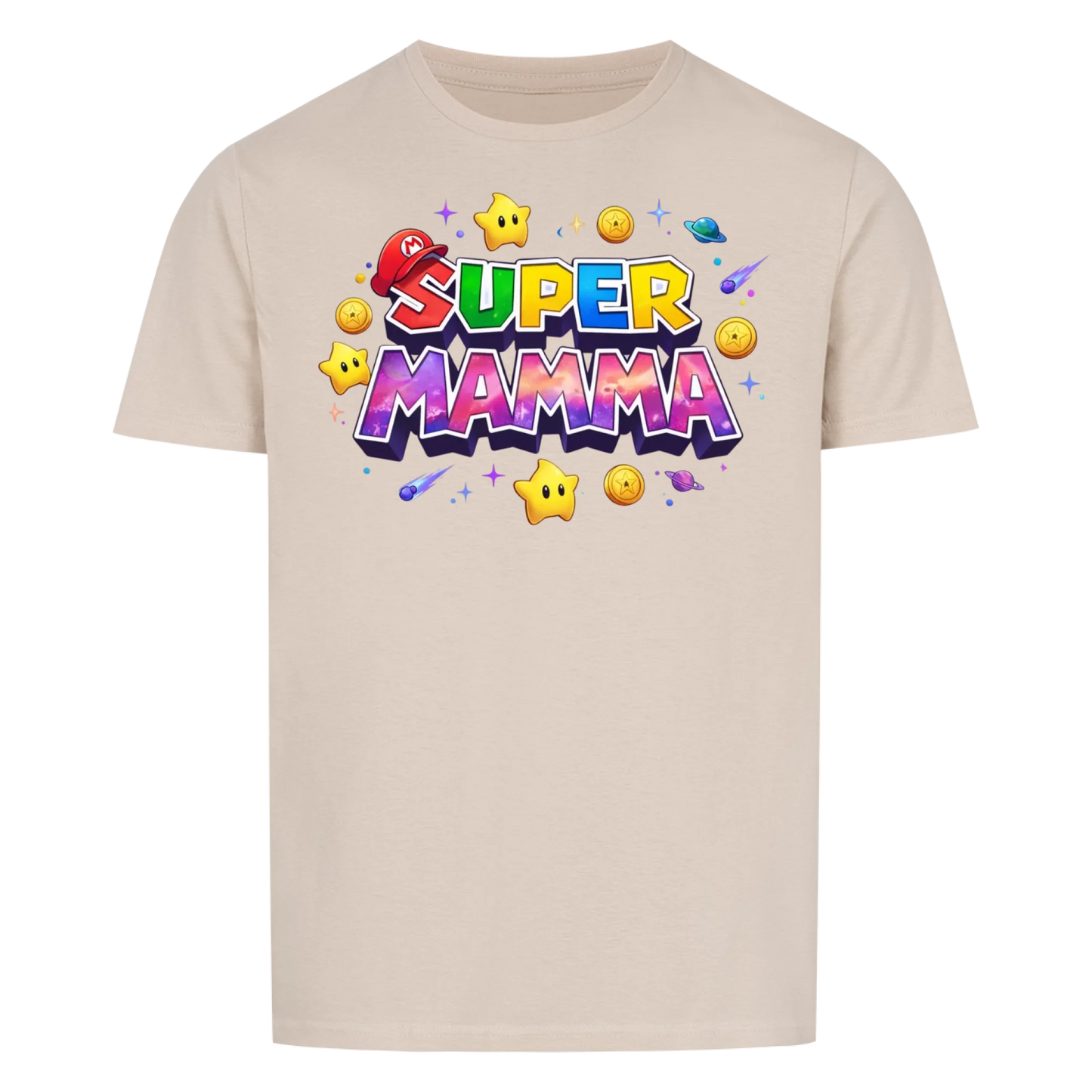 Super Mamma 2 - Personlig present till Mamma