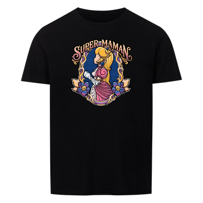 Super Maman Reine - Cadeau personnalisé pour Maman