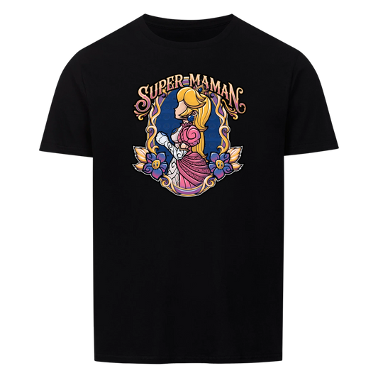 Super Maman Reine - Cadeau personnalisé pour Maman