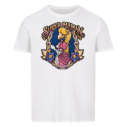 Super Maman Reine - Cadeau personnalisé pour Maman
