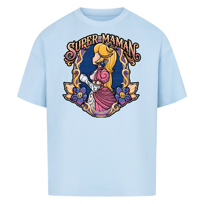 Super Maman Reine - Cadeau personnalisé pour Maman