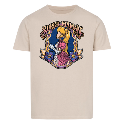 Super Maman Reine - Cadeau personnalisé pour Maman