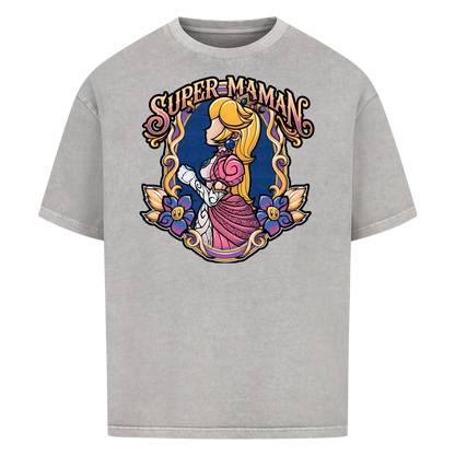 Super Maman Reine - Cadeau personnalisé pour Maman