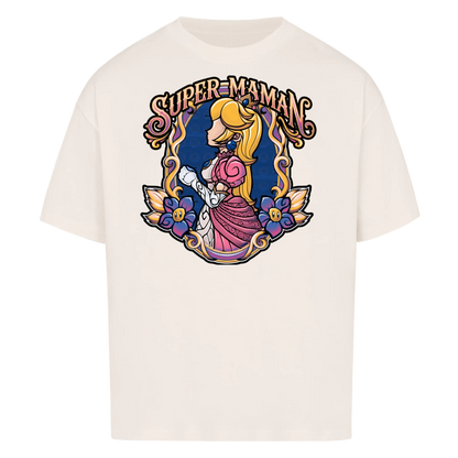 Super Maman Reine - Cadeau personnalisé pour Maman