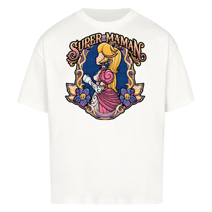 Super Maman Reine - Cadeau personnalisé pour Maman