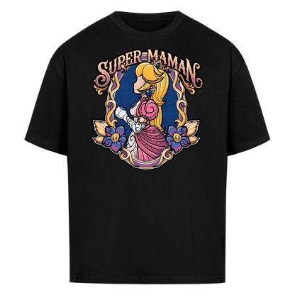 Super Maman Reine - Cadeau personnalisé pour Maman
