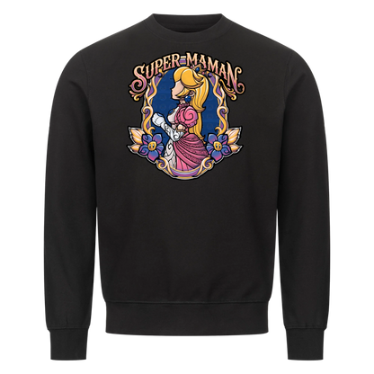 Super Maman Reine - Cadeau personnalisé pour Maman