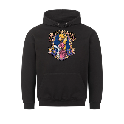 Super Maman Reine - Cadeau personnalisé pour Maman