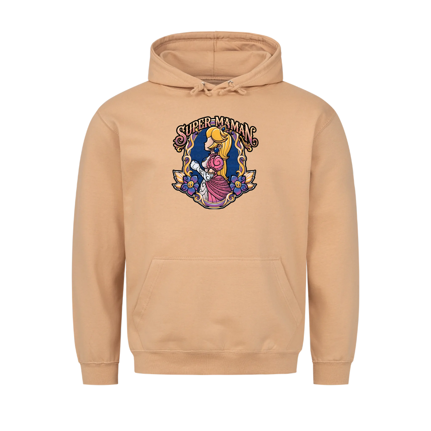Super Maman Reine - Cadeau personnalisé pour Maman