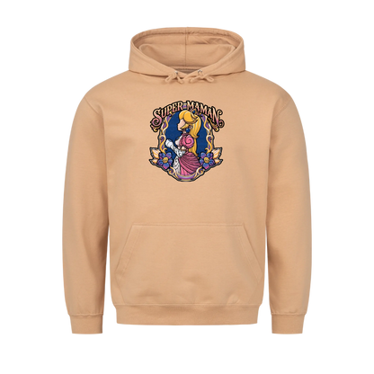 Super Maman Reine - Cadeau personnalisé pour Maman