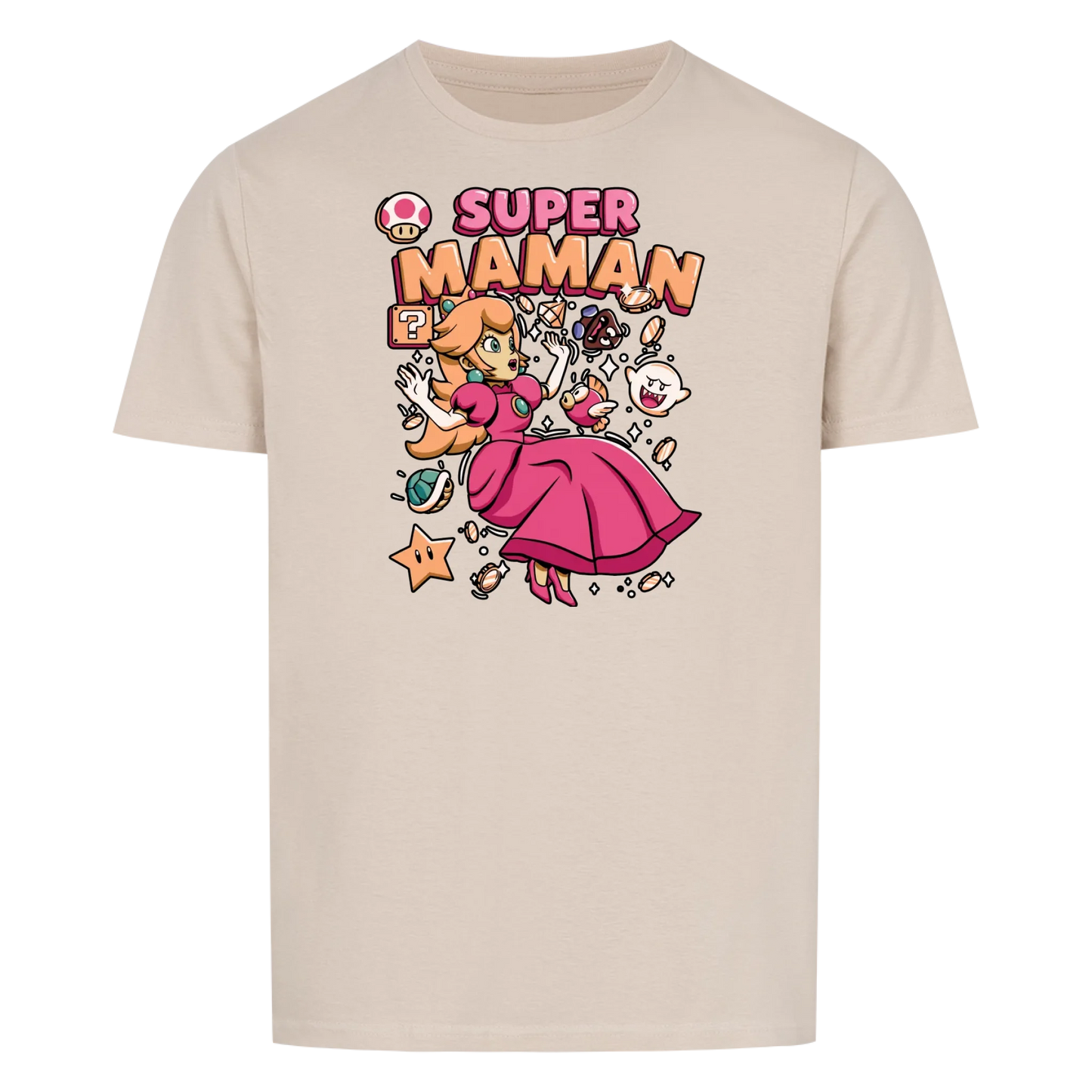 Super Maman 3 - Cadeau personnalisé pour Maman