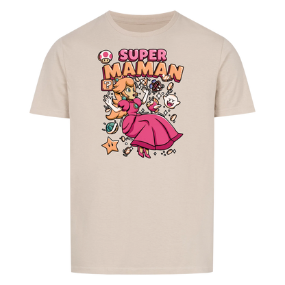 Super Maman 3 - Cadeau personnalisé pour Maman
