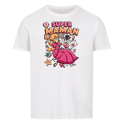 Super Maman 3 - Cadeau personnalisé pour Maman