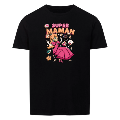 Super Maman 3 - Cadeau personnalisé pour Maman