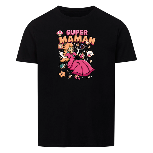 Super Maman 3 - Cadeau personnalisé pour Maman
