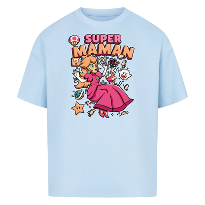 Super Maman 3 - Cadeau personnalisé pour Maman