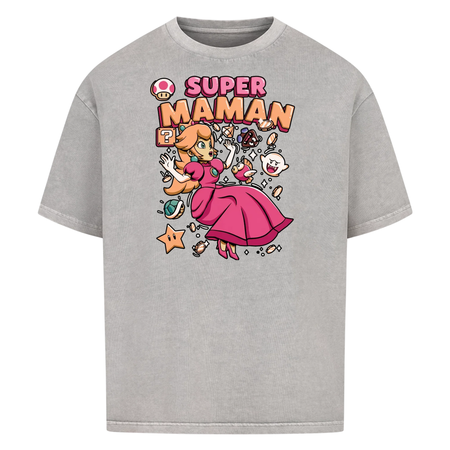 Super Maman 3 - Cadeau personnalisé pour Maman