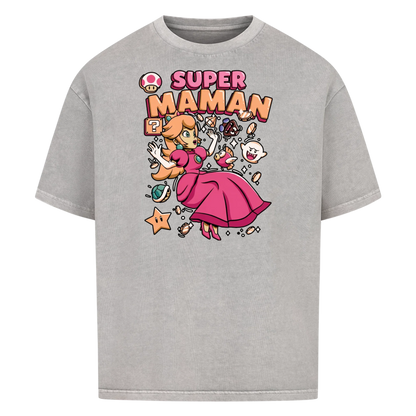 Super Maman 3 - Cadeau personnalisé pour Maman