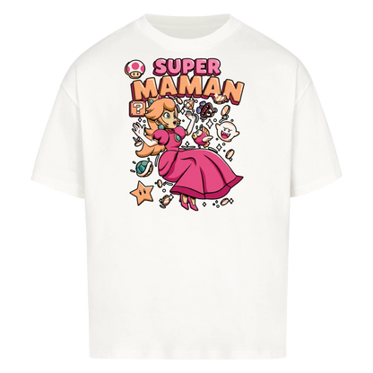 Super Maman 3 - Cadeau personnalisé pour Maman