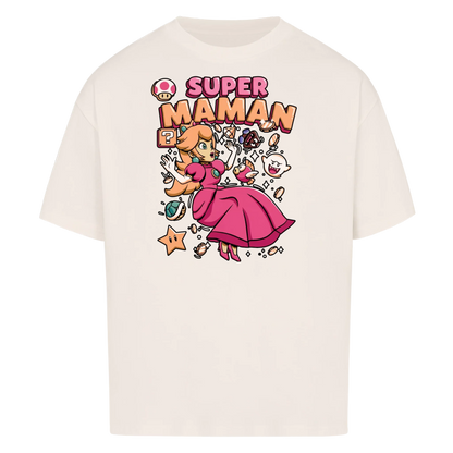 Super Maman 3 - Cadeau personnalisé pour Maman