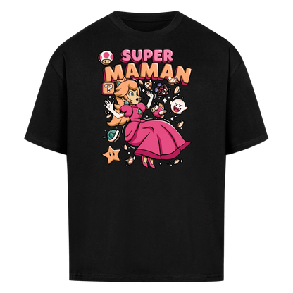 Super Maman 3 - Cadeau personnalisé pour Maman