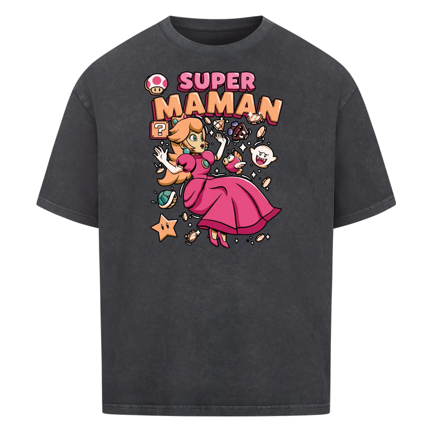 Super Maman 3 - Cadeau personnalisé pour Maman