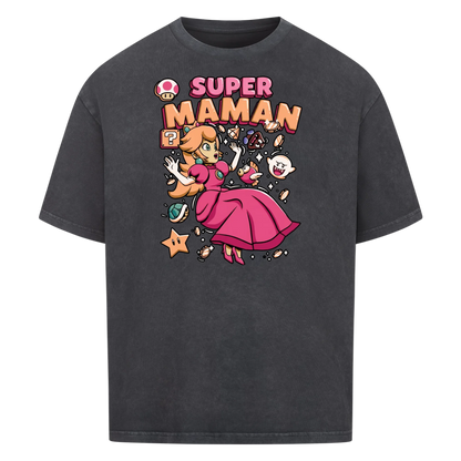 Super Maman 3 - Cadeau personnalisé pour Maman