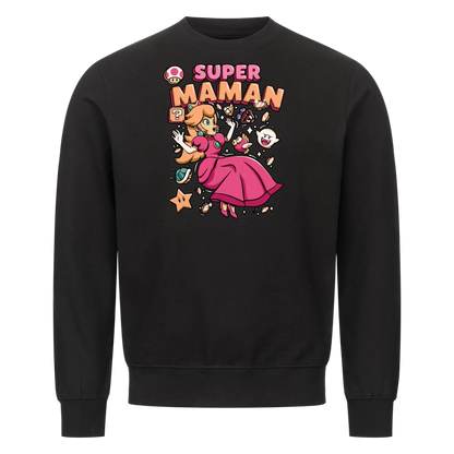 Super Maman 3 - Cadeau personnalisé pour Maman