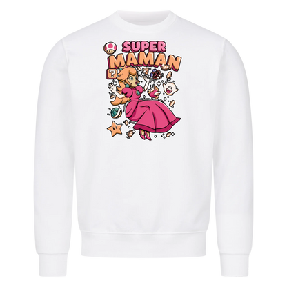 Super Maman 3 - Cadeau personnalisé pour Maman