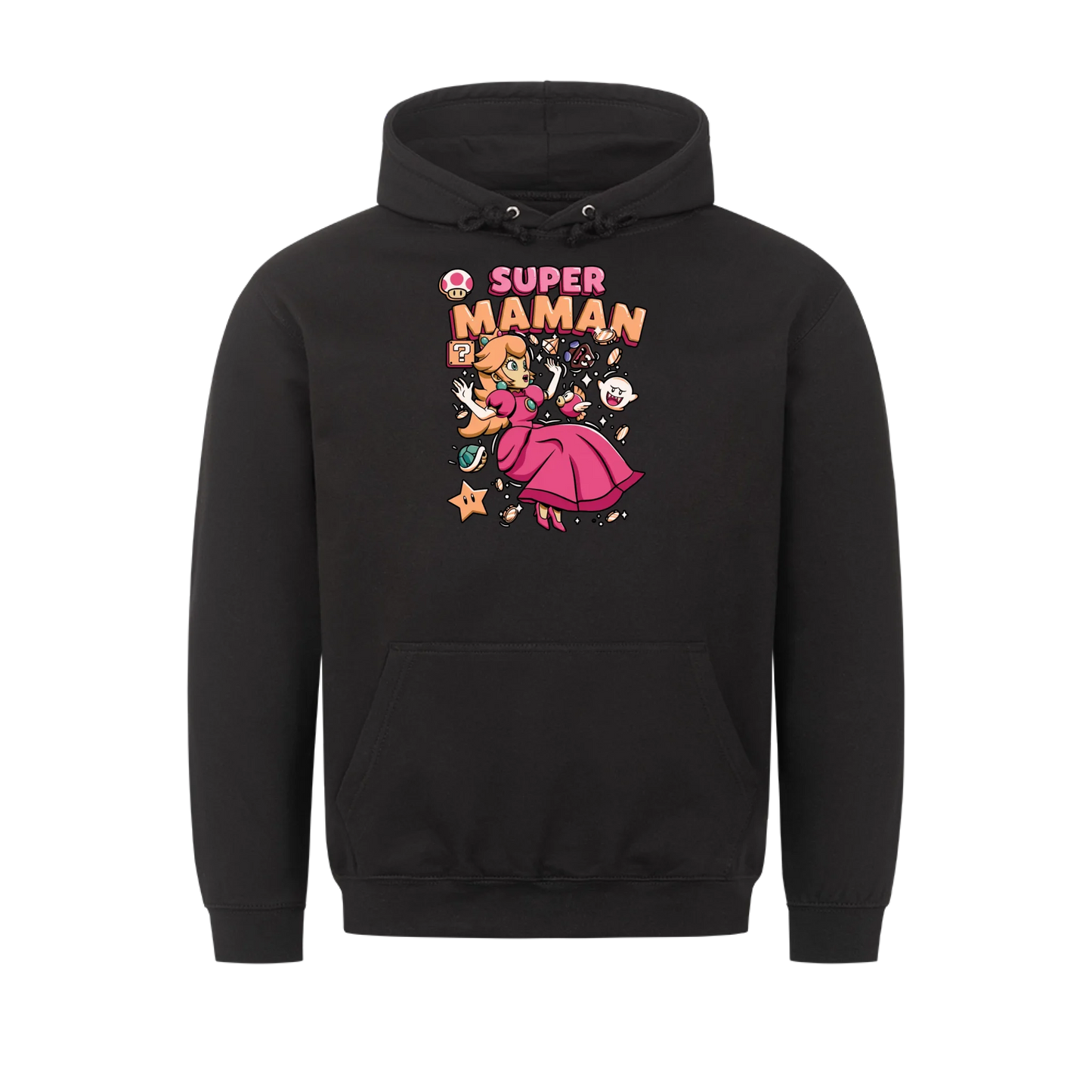 Super Maman 3 - Cadeau personnalisé pour Maman